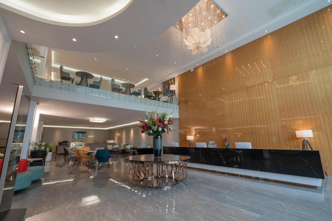 Stay Easy Plus Hotel アジス・アベバ エクステリア 写真