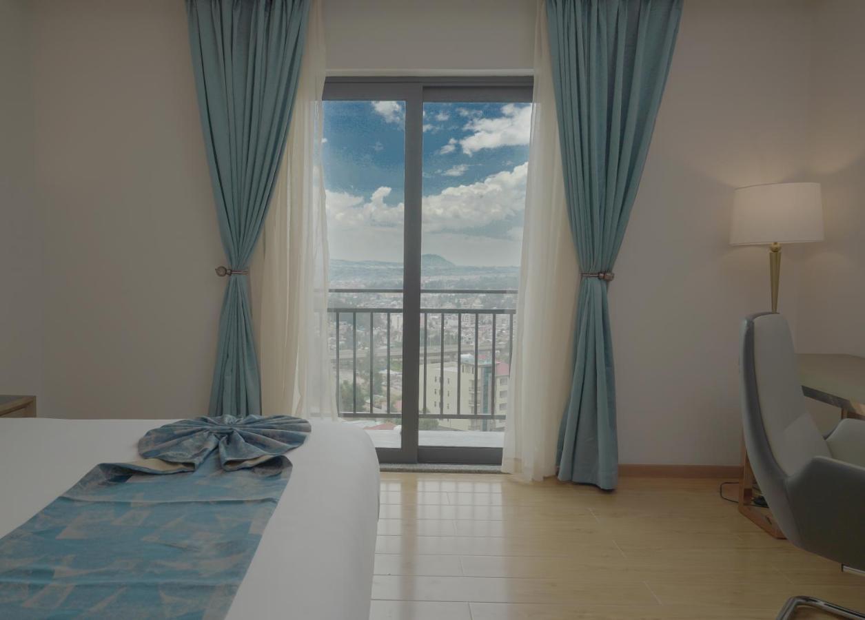 Stay Easy Plus Hotel アジス・アベバ エクステリア 写真